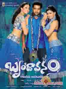 Poster of Brindaavanam (2010)